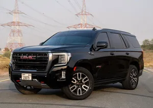 GMC YUKON AT4 Full option 2024