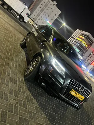 Audi Q7 2016 full