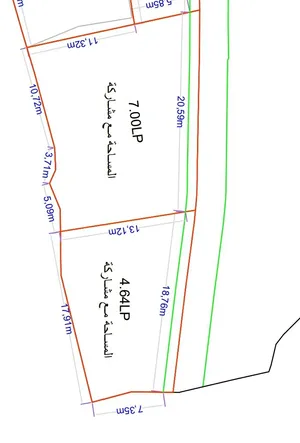 Residential Land for Sale in Sana'a Qa' Al-Qaidi