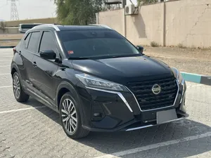 Used Nissan Kicks in Al Ain