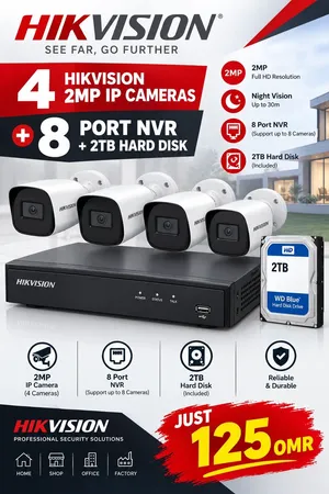 CCTV CAMARA SET