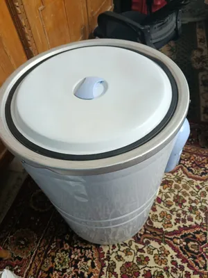 غساله ايديال عاديه جامبو مقاس 10كيلو