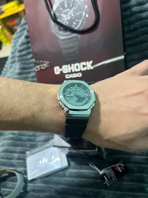 G SHOCK GM-2100 1ADR (New)