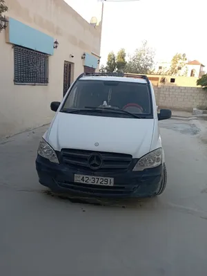 مرسيدس فيتو2011 فان