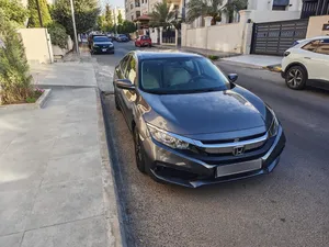 Used Honda Civic in Amman