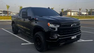 Used Chevrolet Silverado in Ajman