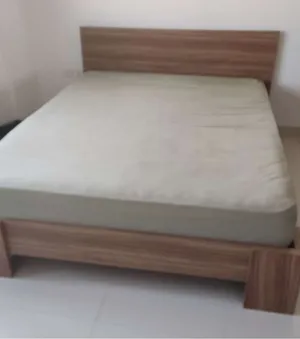 Double bed