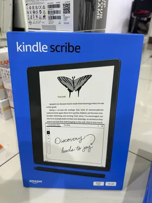 Amazon Kindle scribe with pen 10.2 inch display