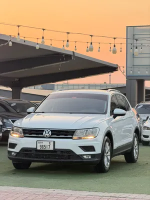 فولكسفاغن تجوان 1,4 تربو  خليجي موديل 2018 بحاله ممتازه لا تحتاج الي اي مصاريف قابله للتصدير