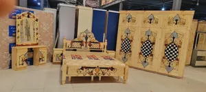 غرف نوم خشب سويدي