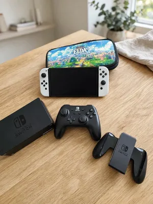 Nintendo oled