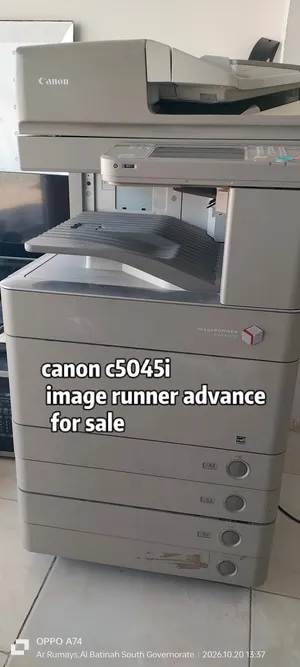 canon c5045i image runner advance