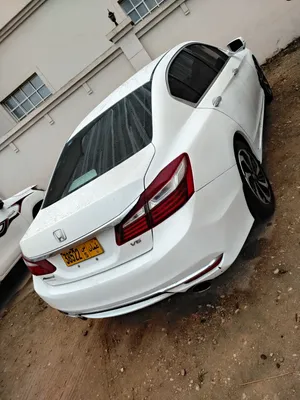اكورد 2016 سته سلندر