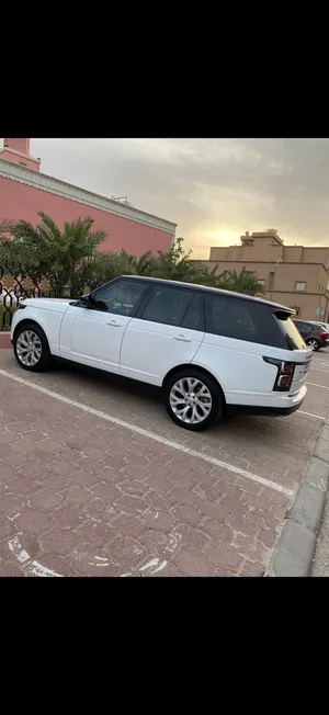 Used Land Rover Range Rover in Kuwait City