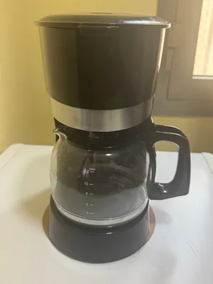 Geepas Coffee Maker Machine