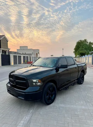 Used Dodge Ram in Ras Al Khaimah