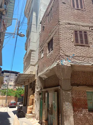 50 m2 5 Bedrooms Townhouse for Sale in Damietta Other