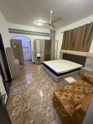 50 m2 1 Bedroom Apartments for Rent in Muscat Al-Hail