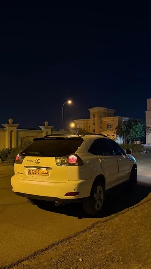 Used Lexus RX in Buraimi
