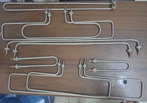 Banmarri heaters
