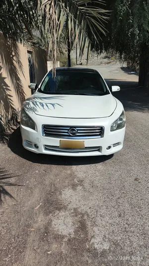 Used Nissan Maxima in Al Sharqiya