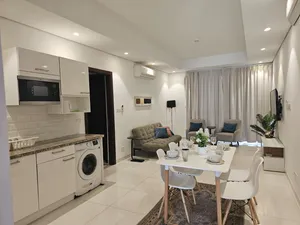 Hawana Salalah 1BR with Garden& Pool هوانا صلالة شقة مع حديقة خاصة وإطلالة على البحيرة ومسبح مشترك