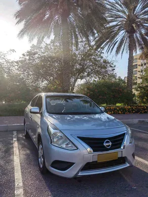 Nissan Sunny 2018