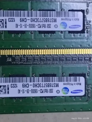 SAMSUNG  RAM  4gb