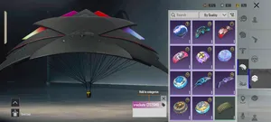 Pubg Accounts and Characters for Sale in Cairo