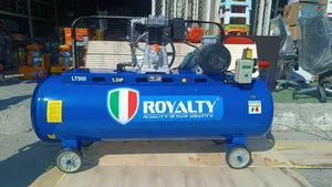 Air Compressor 500Liter 5.5 Hp