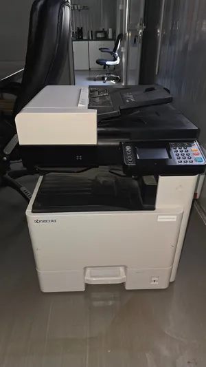 Kyocera ECOSYS M8124cidn — A3 Color Multifunction Laser Printer - Barka Oman