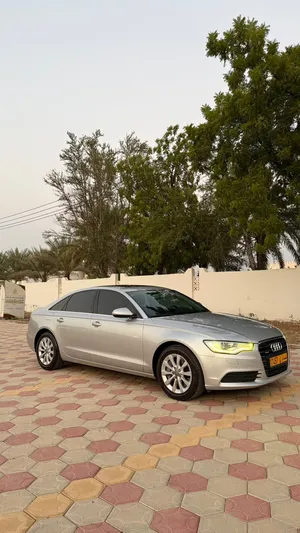 للبيع - أودي A62013 بحالة الوكالة المستخدم لاول