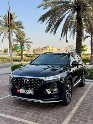 هيونداي سانتافيه 2019-2020 مواصفات خاصة بدون حوادث للبيع