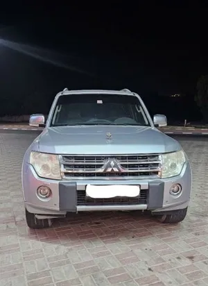 Used Mitsubishi Pajero in Dubai