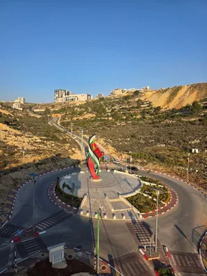 110 m2 2 Bedrooms Apartments for Rent in Ramallah and Al-Bireh Other