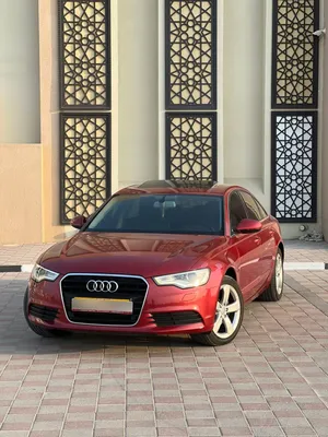 Used Audi A6 in Al Batinah