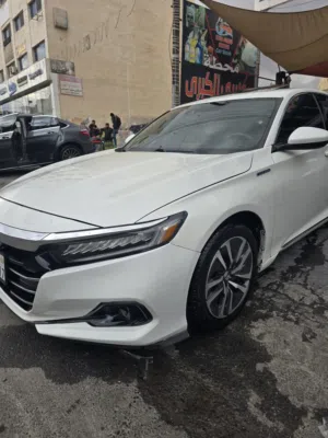 Used Honda Accord in Amman
