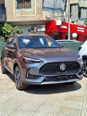 Mg Hs موديل 2025 اعلى فئه