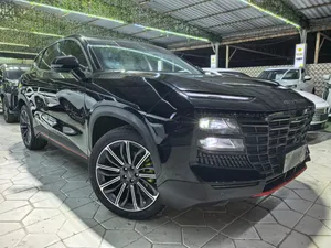 JETOUR DASHING LUXURY 2026