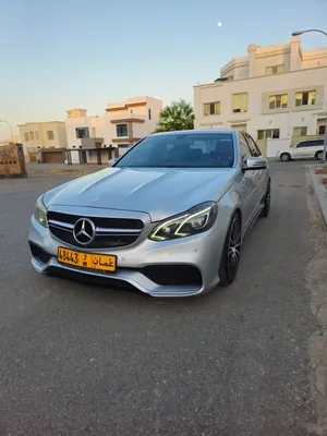 مرسيدس E350 محول كت E63 2016