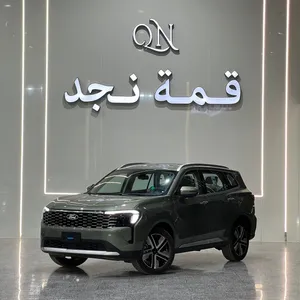 فورد تيريتوري تيتانيوم بنزين 2026