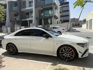 2024 Mercedes-AMG CLA 35 65,000 KM 1 Owner 12M Matte PPF