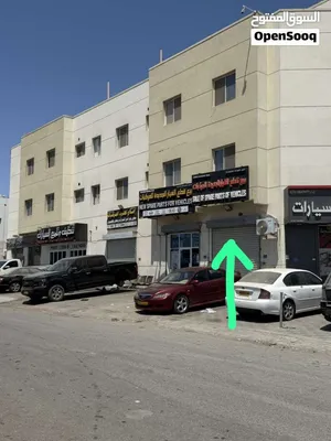 محل للإيجار المعبيلة الصناعية Mabela Sanaya