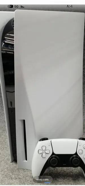 للبيع سوني 5 جديد ما مستخدم