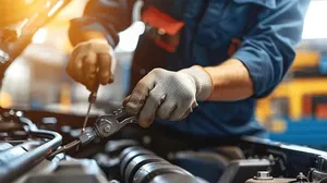 كهربائي سيارات متنقل