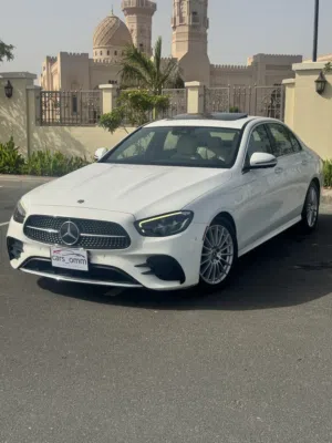مرسيدس اي كلاس E350  دفريشن 2021