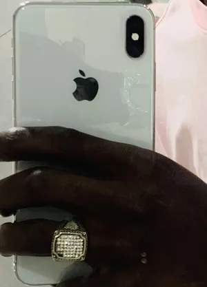`iPhone Xs Max 64GB Battery Changed 100% Original - 500 AED`