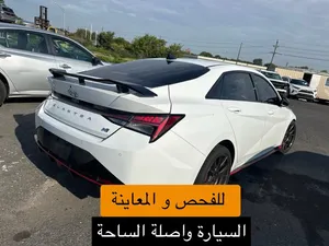 2022 HYUNDAI ELANTRA N