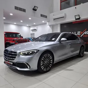 Mercedes-Benz S450 4matic 2022