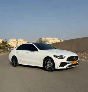 Used Mercedes Benz C-Class in Muscat